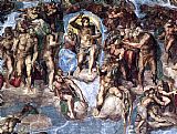 Michelangelo Buonarroti Famous Paintings - Simoni57